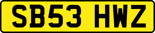 SB53HWZ