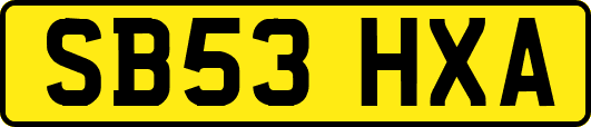 SB53HXA