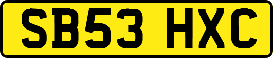 SB53HXC