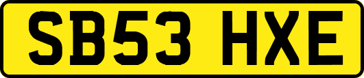 SB53HXE