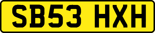 SB53HXH