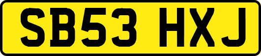 SB53HXJ