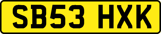 SB53HXK
