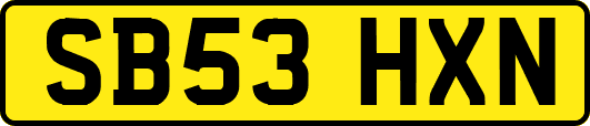 SB53HXN