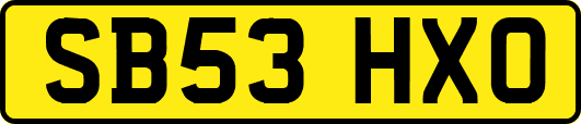 SB53HXO