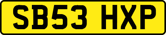 SB53HXP