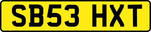 SB53HXT