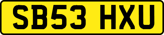 SB53HXU