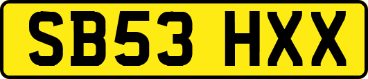 SB53HXX