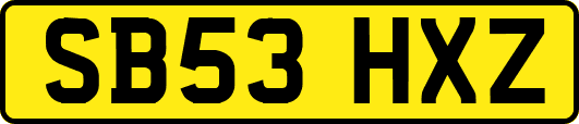 SB53HXZ