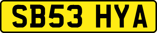 SB53HYA