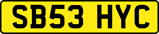 SB53HYC