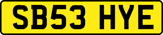 SB53HYE