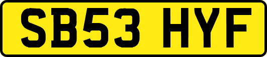 SB53HYF