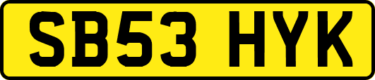 SB53HYK