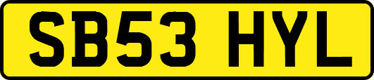 SB53HYL