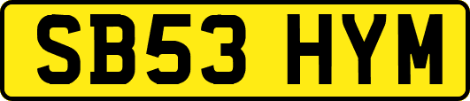 SB53HYM