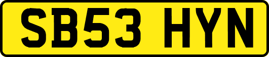 SB53HYN