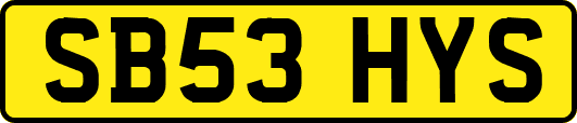 SB53HYS