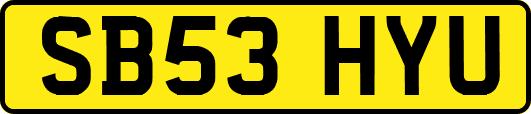SB53HYU