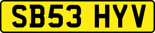 SB53HYV