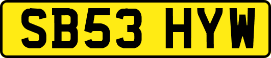 SB53HYW