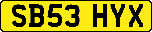 SB53HYX