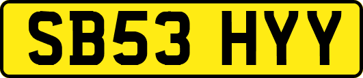 SB53HYY