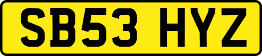 SB53HYZ