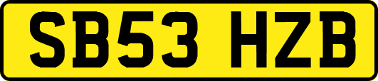 SB53HZB