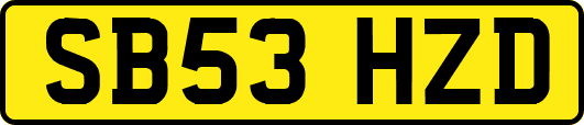 SB53HZD