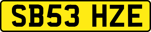 SB53HZE