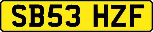 SB53HZF