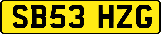 SB53HZG
