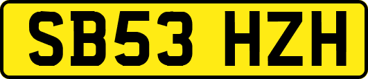 SB53HZH
