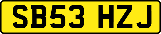 SB53HZJ