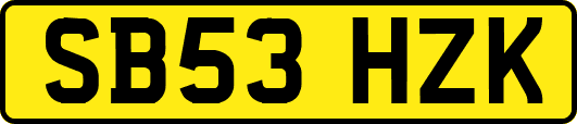 SB53HZK