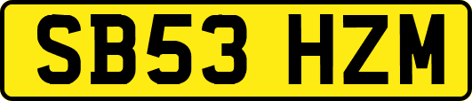 SB53HZM