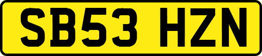 SB53HZN