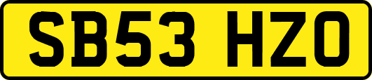 SB53HZO