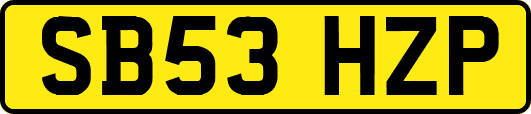 SB53HZP