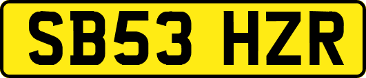 SB53HZR
