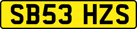 SB53HZS