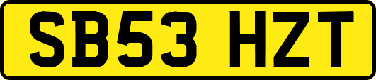 SB53HZT