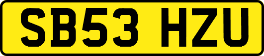 SB53HZU