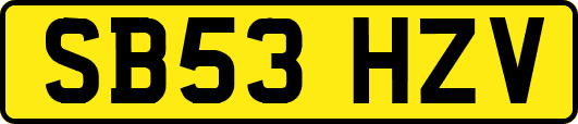 SB53HZV