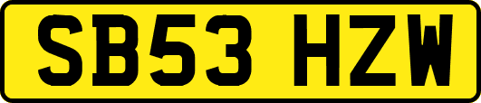 SB53HZW