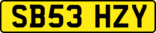 SB53HZY