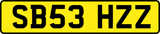 SB53HZZ