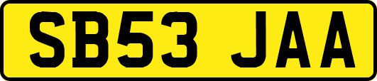 SB53JAA